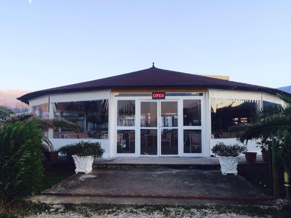 Kompleksi Turistik Edir Orikum Exterior foto