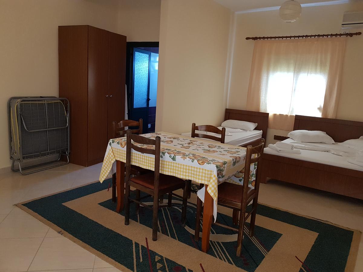 Kompleksi Turistik Edir Orikum Exterior foto
